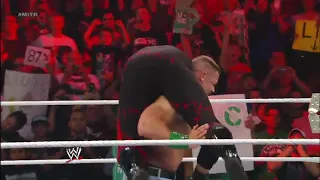 John Cena AAs to Kane