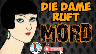 DIE DAME RUFT MORD   #krimihörspiel  #retro  Hinrich Köhn 1959