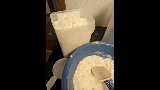 Making all purpose flour from home milled grain