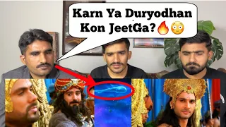 Mahabharat Episode 99 Part 2 Draupadi's Swayamvar |PAKISTAN REACTION