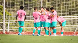 FC Barcelona Juvenil A vs Levante 1-1 Copa de Campeones Full Match