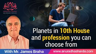 Planets in 10th house and profession you choose from | 10th house and your profession |