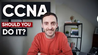 Should you do the CCNA in 2024?