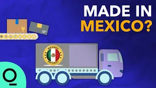 Mexico Is Cashing In as US-China Tensions Upend Trade