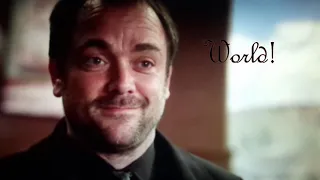 Crowley Tribute (Supernatural Season 8) - Don't Mess With Me