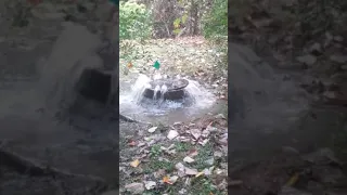 Manhole Overflows