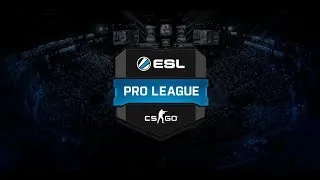 ESL Pro League Season 9 EU - Na`Vi vs Heroic - bo3