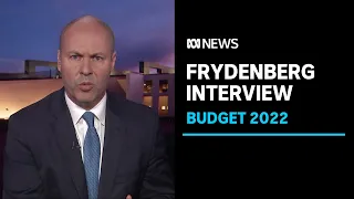 Treasurer Josh Frydenberg's first post-Budget 2022 interview | ABC News