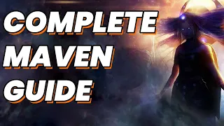 Ultimate Maven Boss Fight Guide | Path of Exile