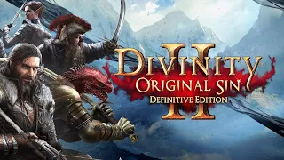 Divinity Original Sin 2 - Играю за нежить