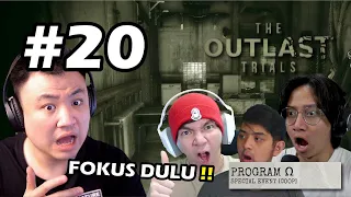 UDAH HARUS RITUAL SETIAP HARI !! - The Outlast Trials [Indonesia] #20