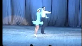 Igor Moiseev Ballet at the rink ансамбль танца им.Игоря Моисеева "На катке