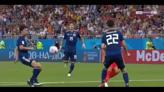 BELGIUM / БЕЛЬГИЯ 3-2 JAPAN / ЯПОНИЯ (ОБЗОР МАТЧА ЧМ 2018)