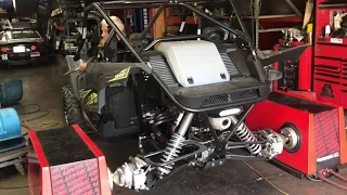 2019 yxz 1000r SS dyno