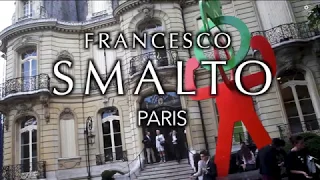 FRANCESCO SMALTO par L'OEIL DU MIROIR