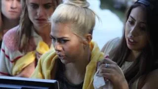 Hayley Kiyoko - Cliffs Edge [Behind The Scenes]