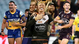 NRL Round-Up | NRL Highlights Show | Round 8, 2021 | NRL