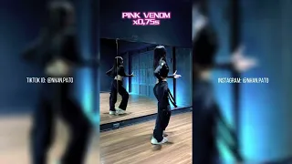 BLACKPINK - PINK VENOM [Tutorial Slow x0,75s] #pinkvenomchallenge #pinkvenom