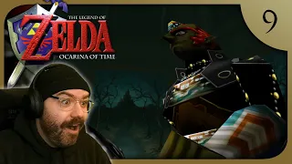 Temple Ghosts & Phantom Ganon - Legend of Zelda: Ocarina of Time | Blind Playthrough [Part 9]