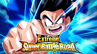 NO ITEM RUN! SAVIORS EXTREME SUPER BATTLE ROAD! (DBZ: Dokkan Battle)