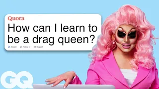 Trixie Mattel Replies to Fans on the Internet | Actually Me | GQ