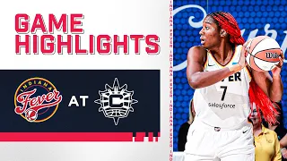 Indiana Fever Highlights at Connecticut Sun | May 30, 2023