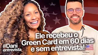 GREEN CARD EM 60 DIAS! 🇺🇸