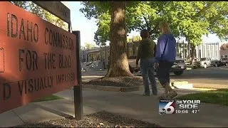 Unique school in Boise teaches life skills for the visually impaired