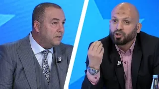 Perplasje e ashper mes Ridvan Berishes dhe Gezim Kelmendit-“Qeveria e Kosoves e zvogelon problemin”