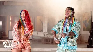 6IX9INE - COCO ft. Yailin La Mas Viral (RapKing Music Video)