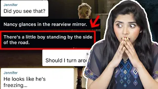 CREEPY TEXTS You Should NOT Read At Night🤯PART 2