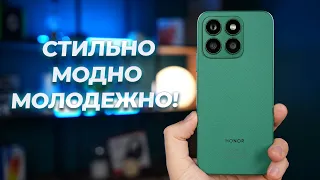 Обзор смартфона Honor X8b