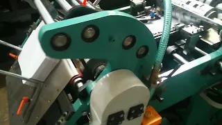 Paper Envelope Making Machine