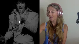 KENTUCKY RAIN - ELVIS PRESLEY- REACTION VIDEO!