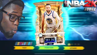 NBA 2K Mobile - INSANE SEASON 6 SUPERSTAR SPINNER