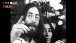 John Lennon on Beatles Drug Controversy (1969)