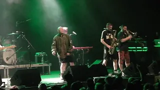 Bad Manners- Sally Brown  26.1-19 Berlin