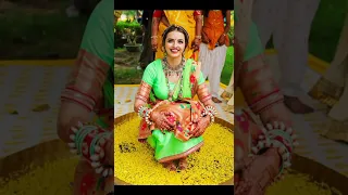 shrenu parik wedding complete shoot#indianactress#shrenuparik#viral#youtube#trending