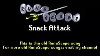 RuneScape HD Soundtrack: Snack Attack (Pre-2007 Sounds)