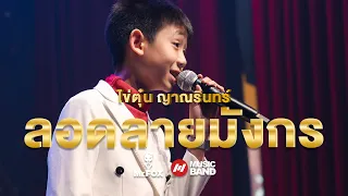 ลอดลายมังกร - ไข่ตุ๋น ญาณรินทร์ | Mr.FOX Live House