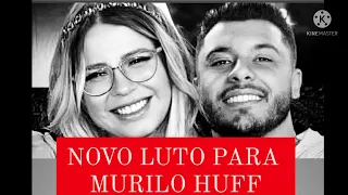 NOVO LUTO ATINGE MURILO HUFF 2 MESES APÓS PERDER MARÍLIA MENDONÇA #mariliamendonça #murilohuff