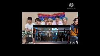 BTS Reaction on Nepali song#kalo kothi Galima 🥰🥰🥰❤️😘