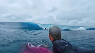 SURFING NEW WAVES IN INDONESIA!!