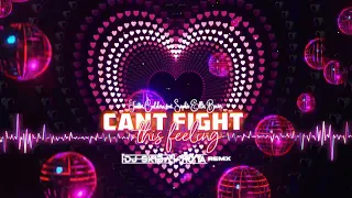 Junior Caldera feat. Sophie Ellis Bextor - Cant fight this feeling (DJ SKIBA & FRYTA REMIX)