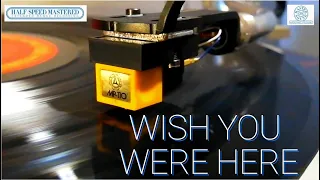 PINK FLOYD - Wish You Were Here (CBS Half Speed Master Spin)