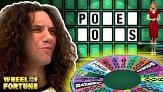 Danny gets STUMPED!!!  - Wheel of fortune