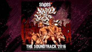 Battle Of The Year 2016 - The Soundtrack (album medley mix) #BOTY2016