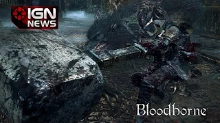 Struggling With Bloodborne? Leave Your PS4 On for 12 Hours - IGN News