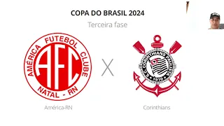 JOGO ABERTO: SEM GARRO E CORONADO, CORINTHIANS BUSCA SOLUÇÃO  NO MEIO CAMPO EM NATAL