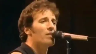 Bobby Jean - Bruce Springsteen (live at St. Jakob Park, Basel 1988)